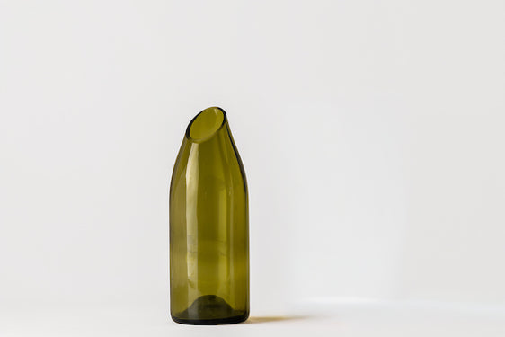 Vase Diagonal Cut