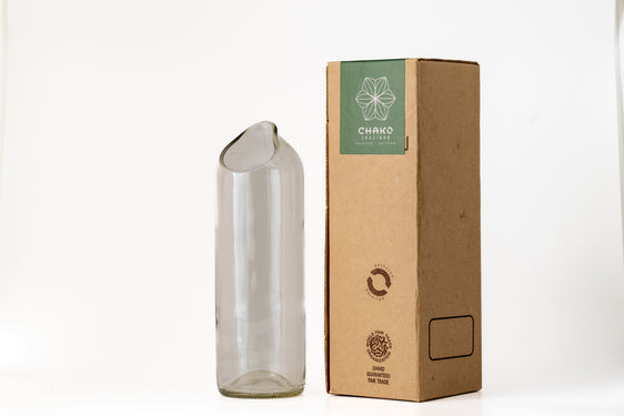 Vase Curly Cut