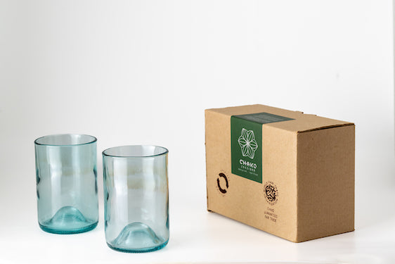 Unique Drinking Glass