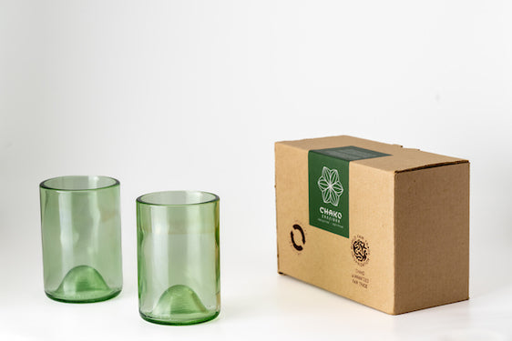 Unique Drinking Glass