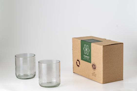 Short Drinking Glass