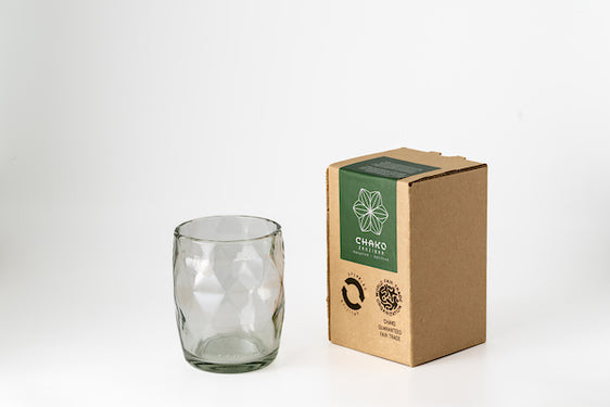 Curaçao Drinking Glass