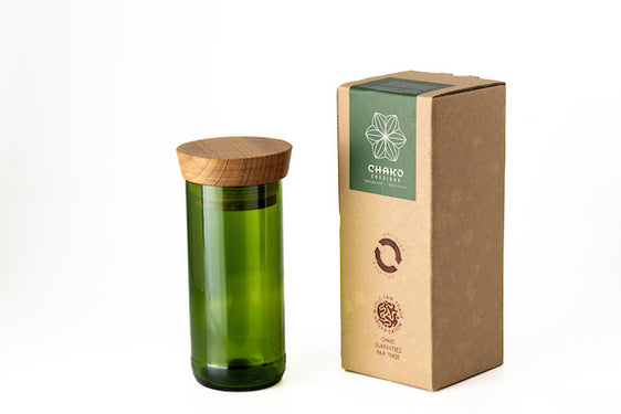 Jar Plain Top (L)
