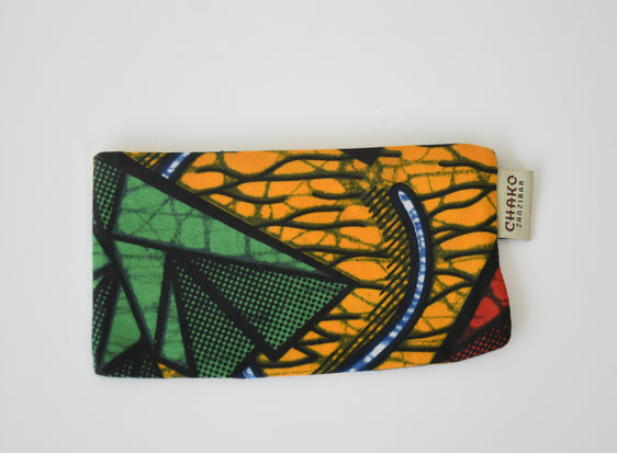 Kitenge Purse