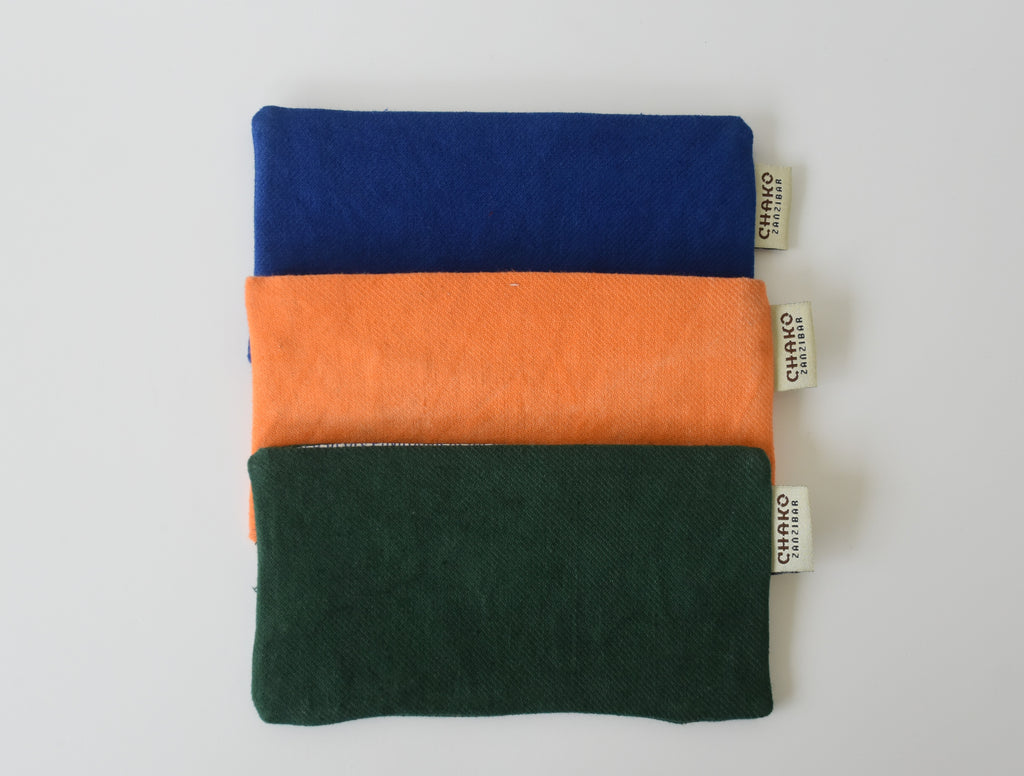 Dhow purse